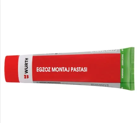Würth Egzoz Montaj Pastası 0890100045